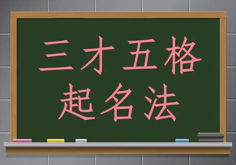 名字三才配置|姓名学：三才五格起名法，学会自己也能起好名（深度，值得收。